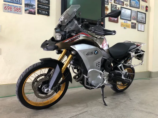 Bmw F 850 Gs Adventure 2022