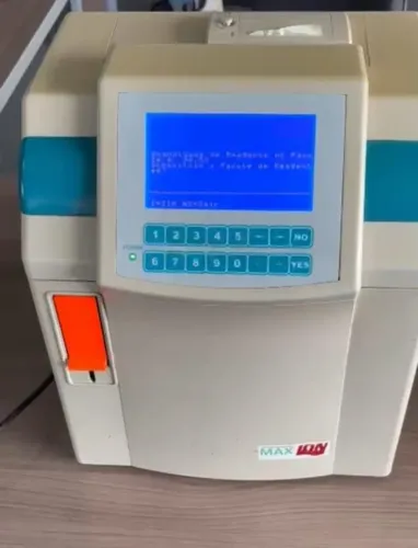 ANALISADOR ÍONS SELETIVO MEDMAX MAXÍON