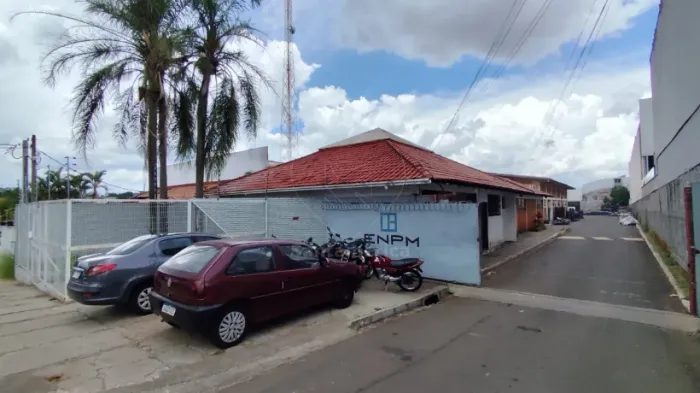 Barracão comercial para locação em Londrina