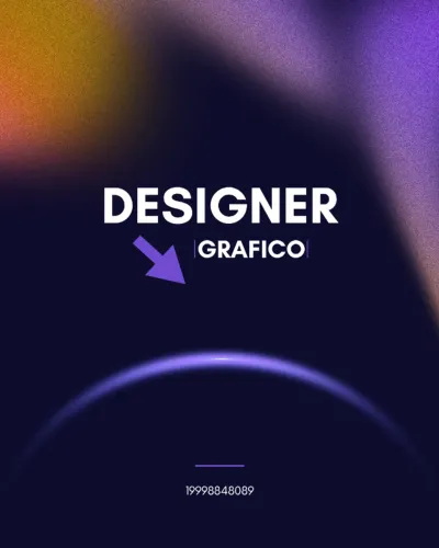 DESIGNER GRAFICO
