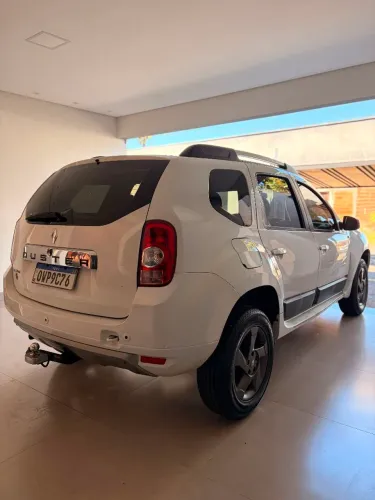 Renault Duster Dynamique 1.6 Hi-flex 16V Mec. 2014