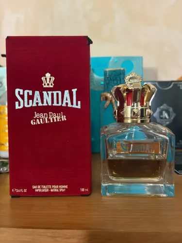 Jean Paul Gaultier Scandal Edt