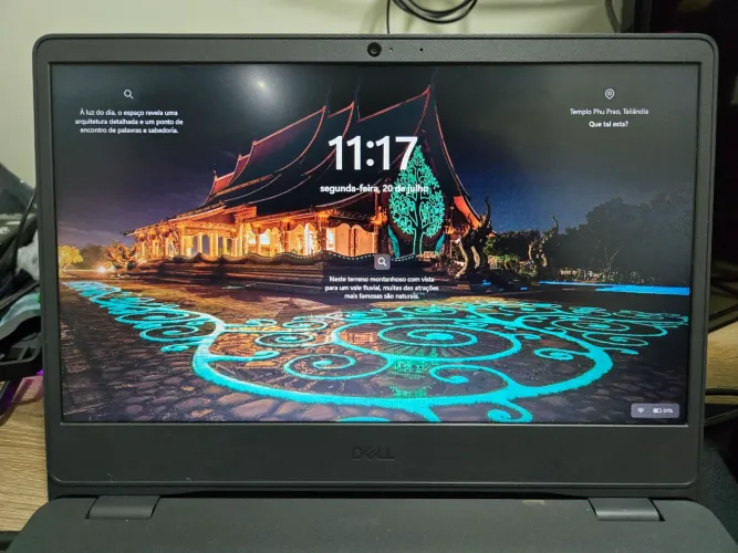 Notebook Dell Vostro 3401 i5 10a 8GB DDR4 / 256GB NVME aceito trocas