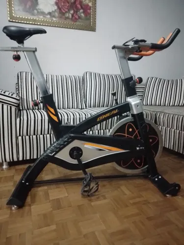 Bike de spinning profissional