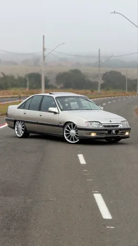 Chevrolet Omega CD 4.1 / 3.0 1995