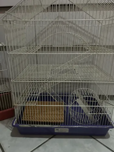 Gaiola grande para Hamster