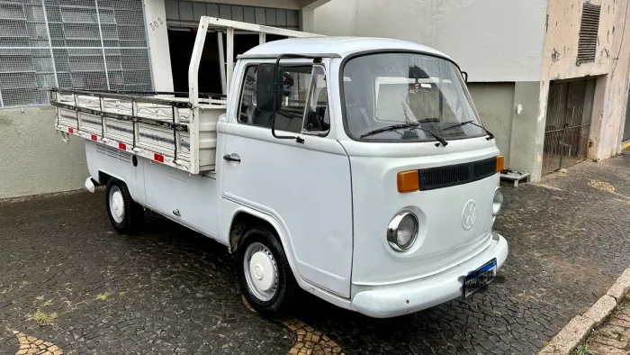 Volkswagen Kombi Pick-up 1997