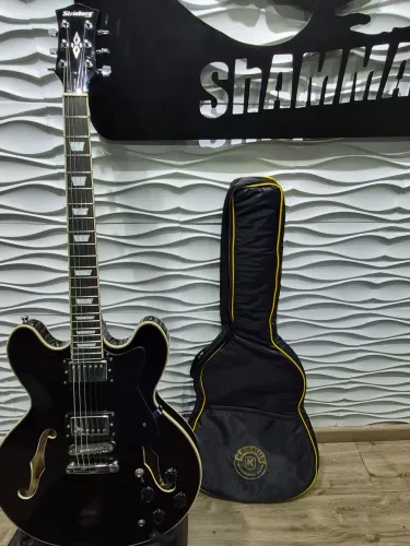 Guitarra Strinberg SHS 300 | Semi Acústica 