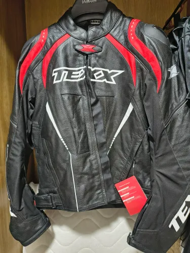 Jaqueta Motociclista Esportiva 