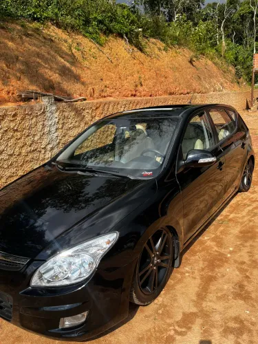 Hyundai I30 2.0 16V 145cv 5P Aut. 2012