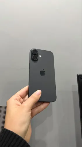 IMPERDÍVEL IPHONE 16 PRETO 256 GB SEMINOVO 