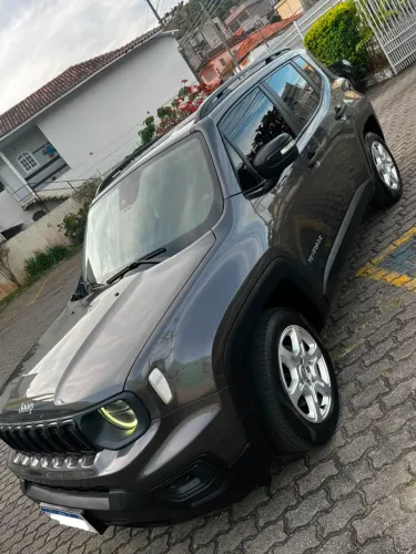 Jeep Renegade Sport T270 1.3 TB 4X2 Flex Aut. 2024