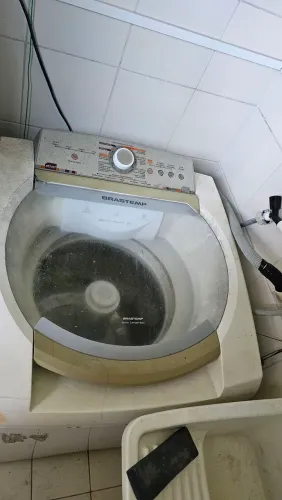 Vendo máquina Brastemp 11kg 