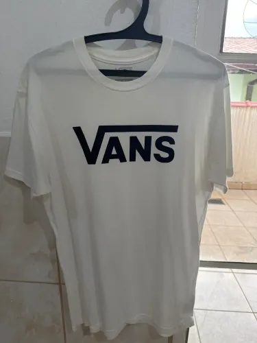 Camisetas vans originais