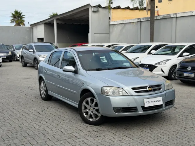 Chevrolet Astra Advantage 2.0 MPFI 8V Flexpower 5P 2010