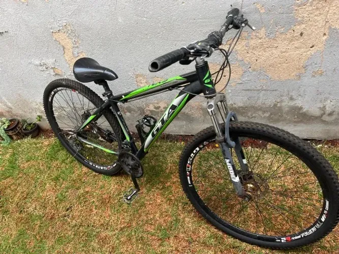Bicicleta GTA aro29
