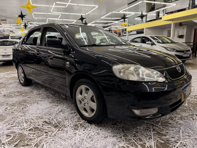 Toyota Corolla Se-g 1.8/1.8 Flex 16V Aut. 2003