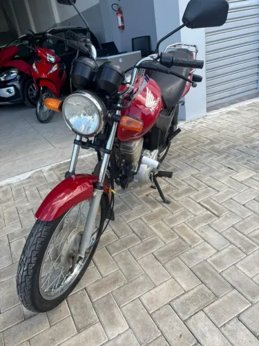 HONDA FAN CG 125 ANO 2010