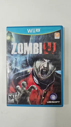 ZombiU - WiiU