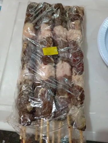 Churrasquinho pra revenda
