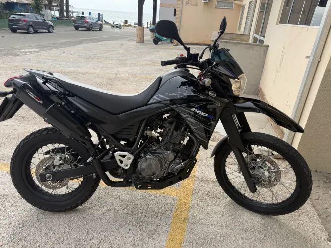 Xt 660 2015
