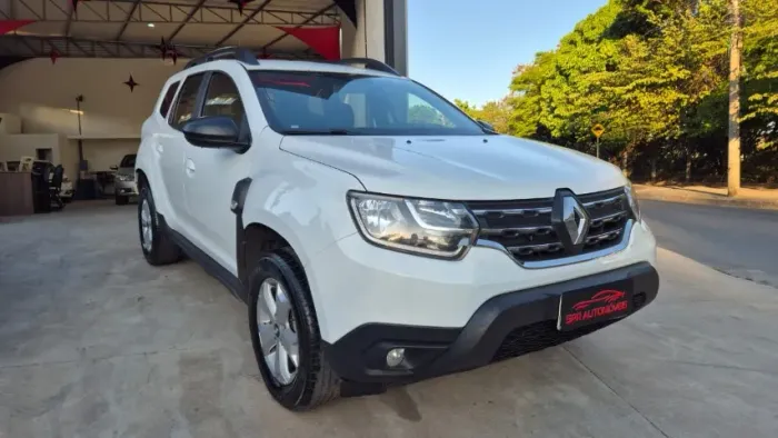 Renault Duster Intense 1.6 16V Flex MEC 2023