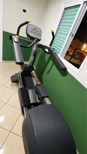 Aparelhos de academia
