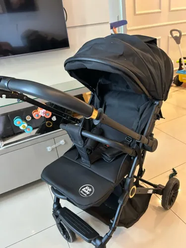 Carrinho de bebê