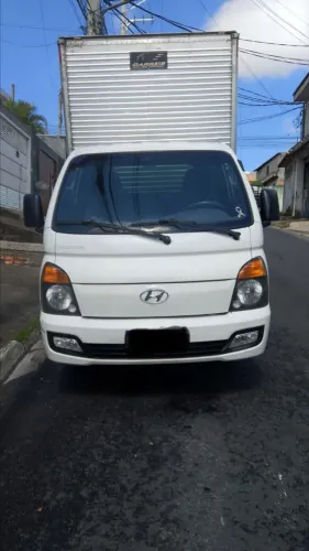 Hyundai HR 2.5 TCI Diesel (rs/rd) 2021