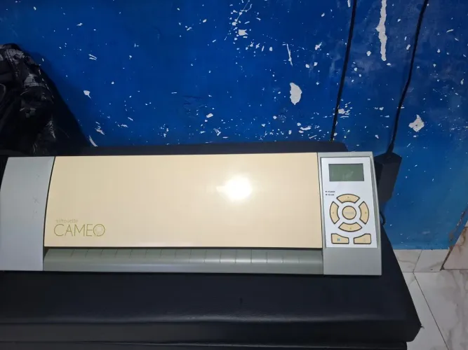 Cameo 1 semi nova - máquina de corte