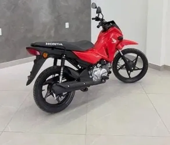 Honda Pop 110 2027