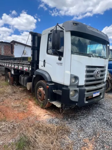 Caminhão Volkswagen Constelation