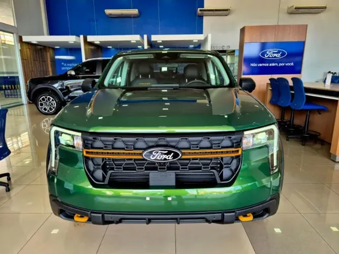 Ford Maverick Tremor 2.0 Ecoboost 4WD Aut. 2025