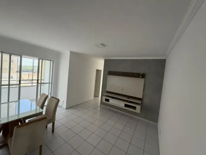 Imóvel para aluguel possui 65 metros quadrados com 3 quartos em Turu - São Luís - MA