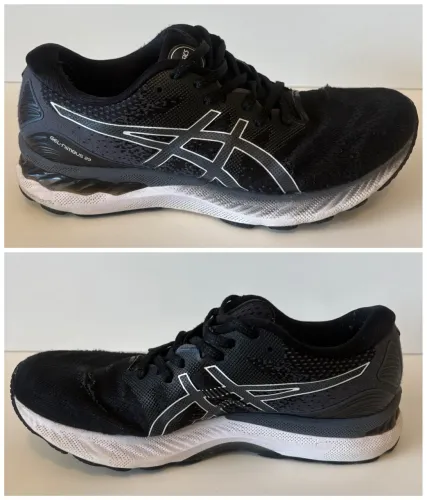 Asics Gel-Nimbus 23 Masculino (usado)