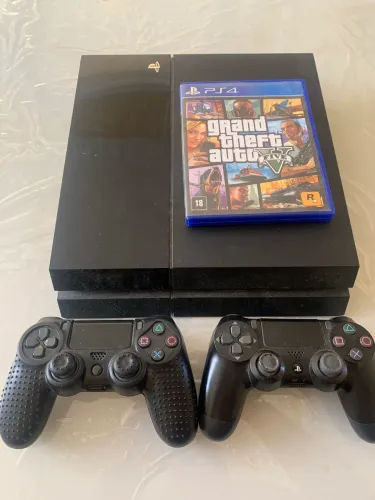 PlayStation 4 ps4