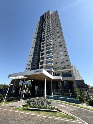 Apartamento com 3 suítes à venda no Ed. Évora