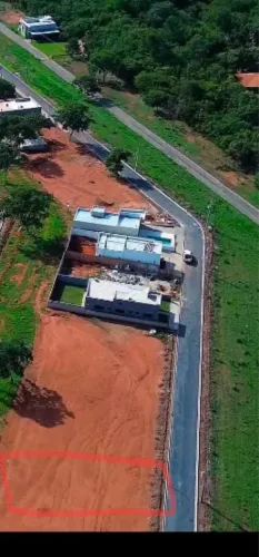 Residencial Maranatha lago do manso