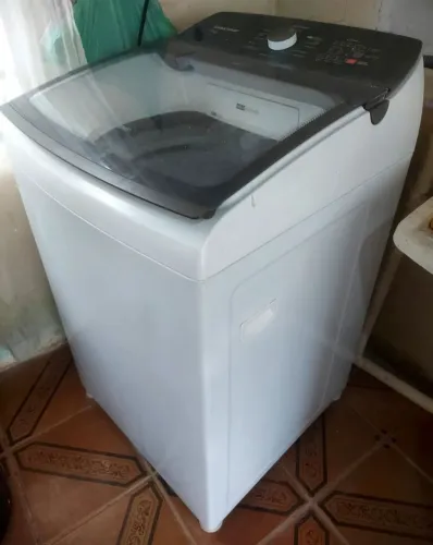 Máquina Brastemp 14kg Muito nova