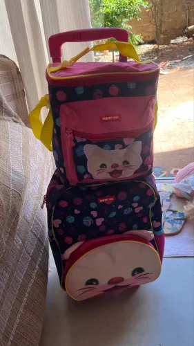 Mochila sestini infantil 