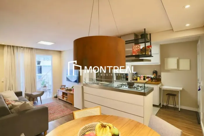 APARTAMENTO À VENDA NA MOOCA - 3 DORMITÓRIOS, 1 SUÍTE, 1 VAGA DE GARAGEM.