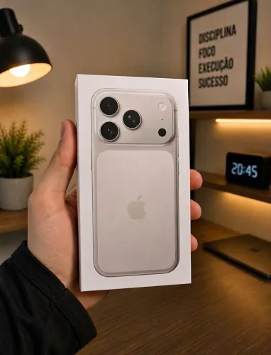 Iphone 17 pro 256 GB