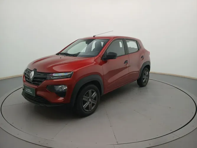 Renault Kwid 1.0 Zen 2025