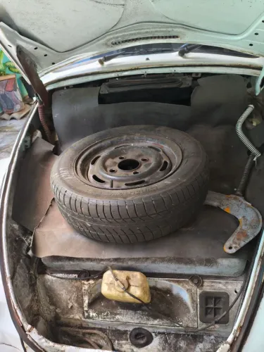 Volkswagen Fusca Fusca (gasolina) 1979