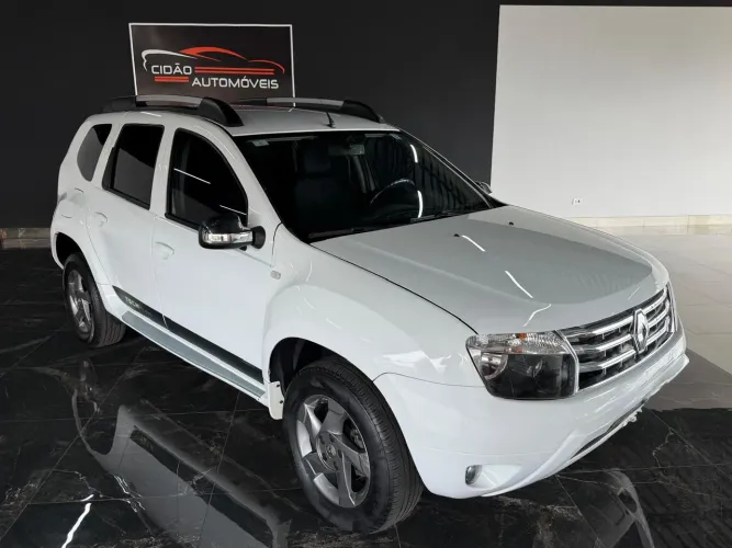 Renault Duster Dynamique 2.0 Hi-flex 16V Aut. 2014
