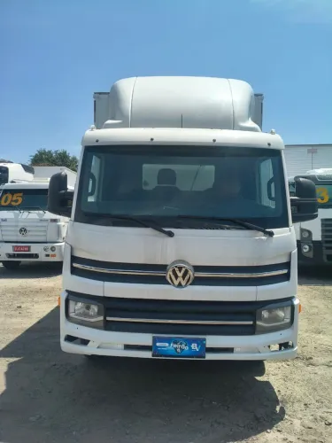 Vw 11.180 /1016/9.170/815/10.160 baú 6,20 mts