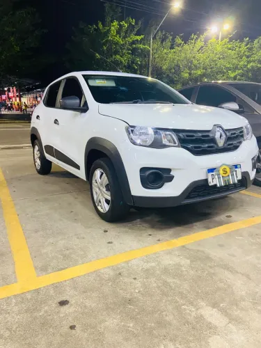 Renault Kwid Zen 1.0 Flex 12V 5P Mec. 2021