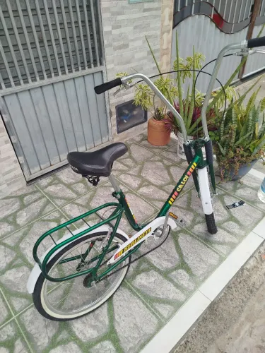 Bicicleta aro 20 retro