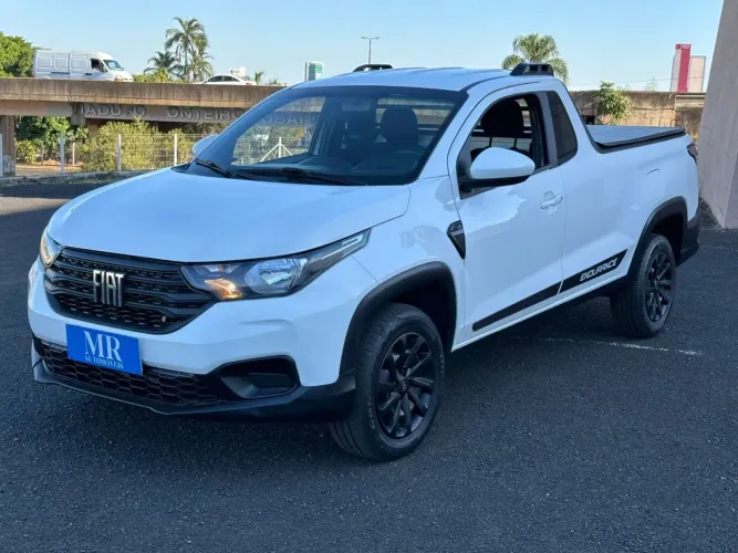 Fiat Strada 1.4 MPI Fire Flex 8V CS 2022