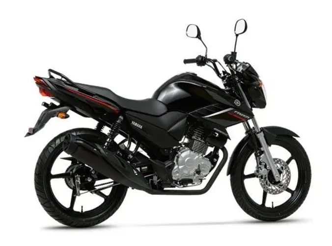 Fazer 150c / Ano: 2015 flex